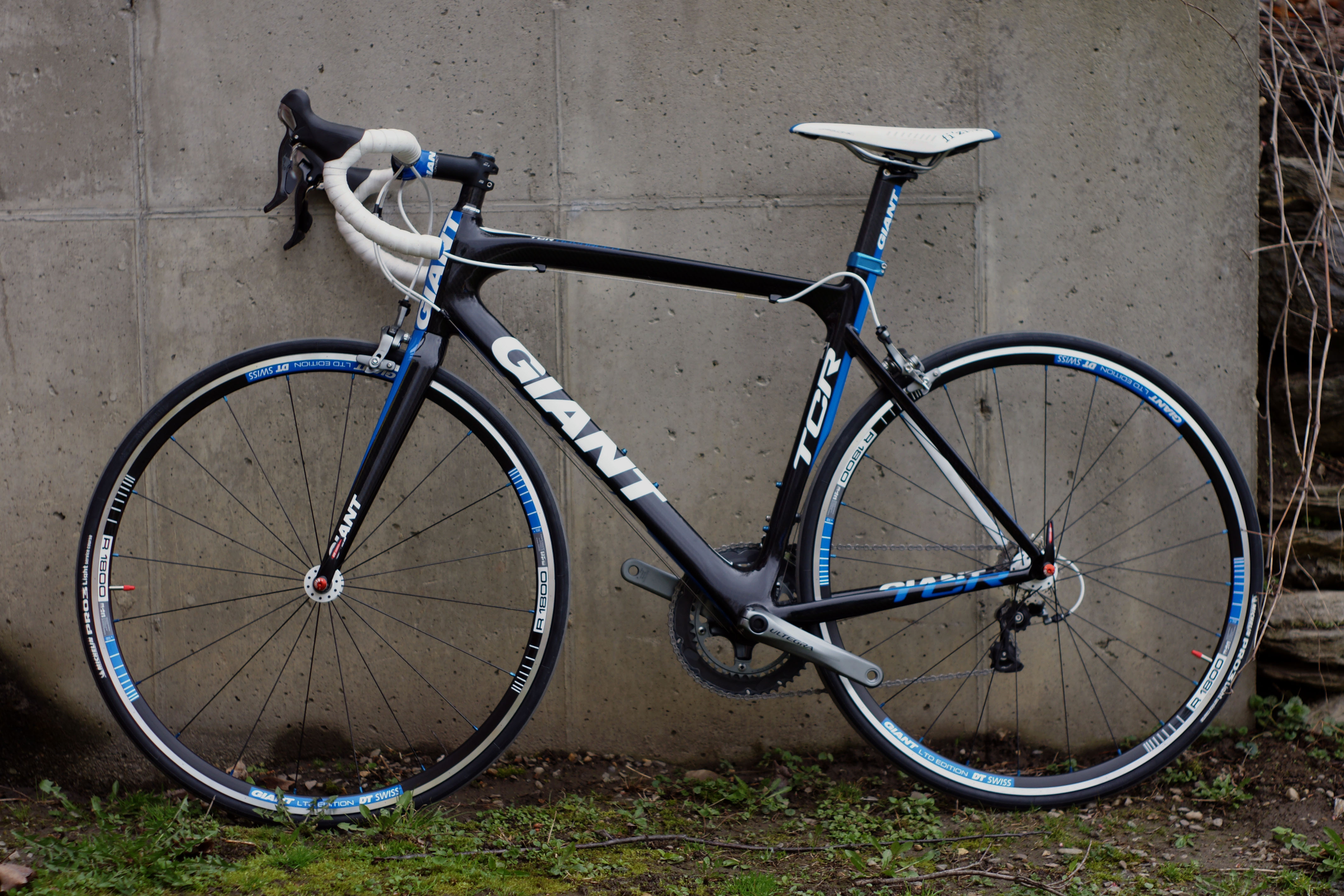 giant tcr advanced for sale
